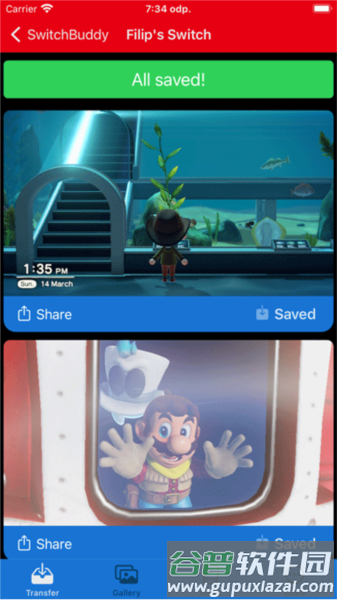 SwitchBuddy app截图1