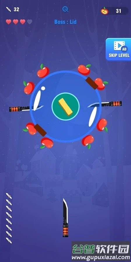 飞刀大师游戏中文版截图2