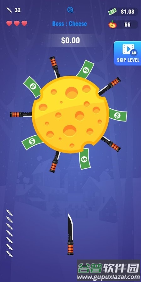 飞刀大师游戏中文版截图4