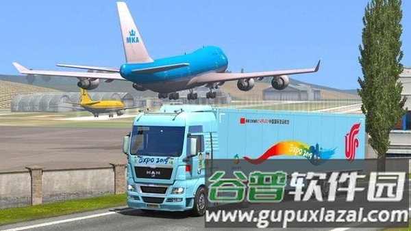 重型货车驾驶模拟官方版截图2