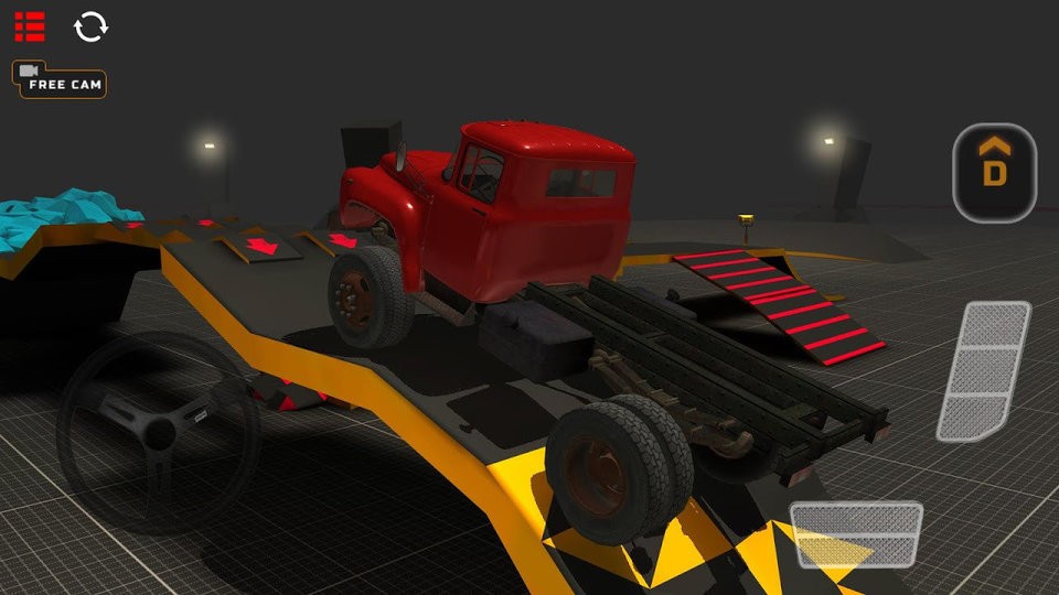 大型越野车模拟官方版