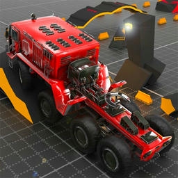 大型越野车模拟中文版v186 安卓版