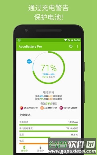 精准电量provip版截图3