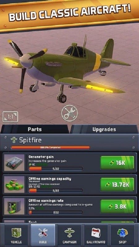 空军小队游戏截图3