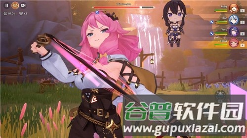 斯特拉幻想截图3