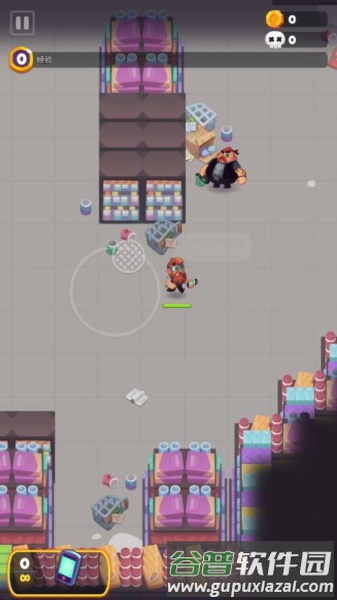 尸战狂潮游戏图片3