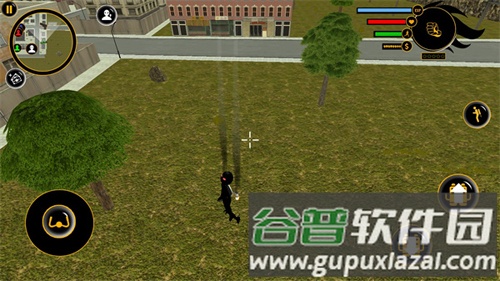 火柴人犯罪游戏截图