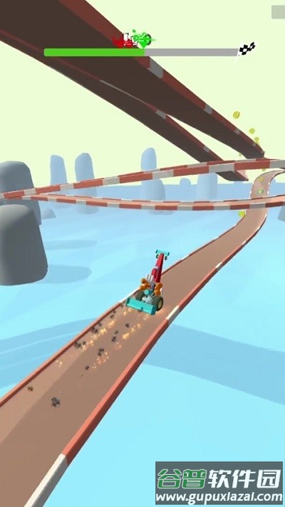 飙车赛最新版(dragster race)截图2