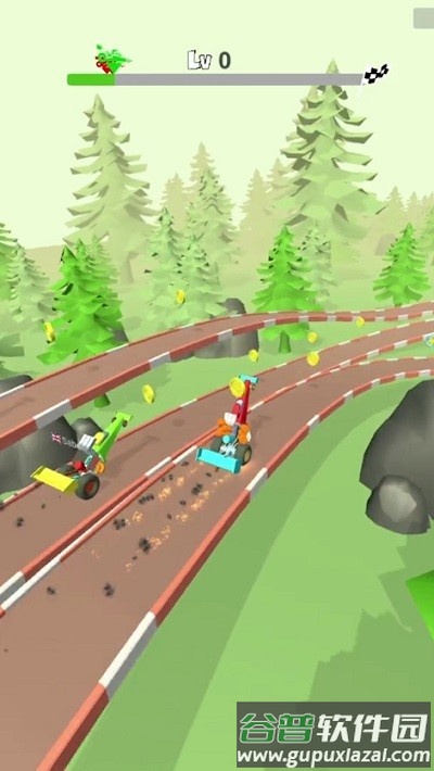 飙车赛最新版(dragster race)截图3