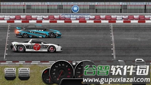 飙车街道游戏截图1