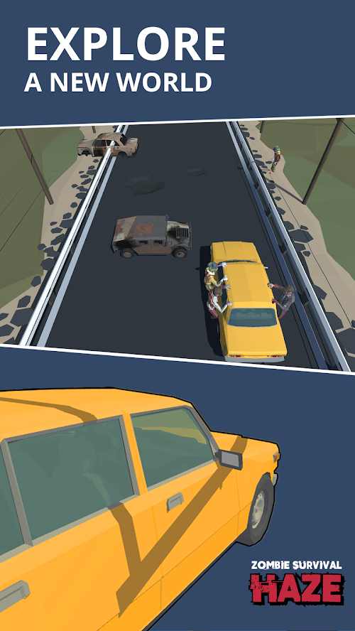 僵尸生存迷雾游戏下载