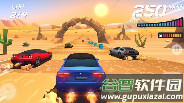 飙车派对官方版截图2