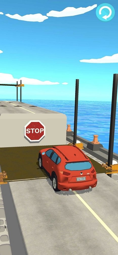 汽车生存3d无限金币无限广告(Car Survival 3D)截图3