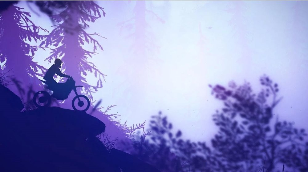 飞车骑行中文版截图1