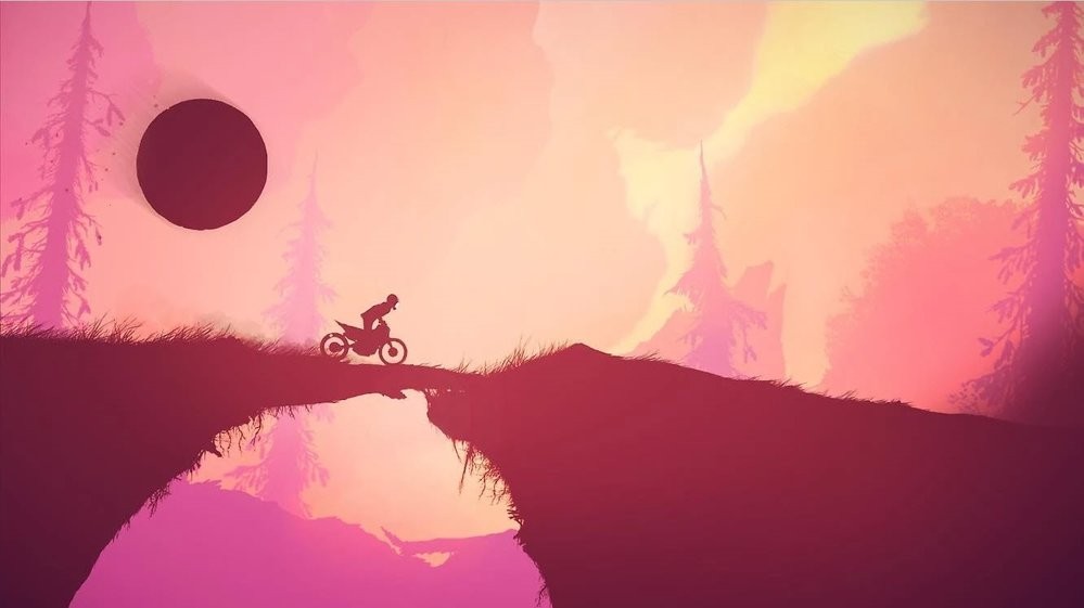 飞车骑行中文版截图3