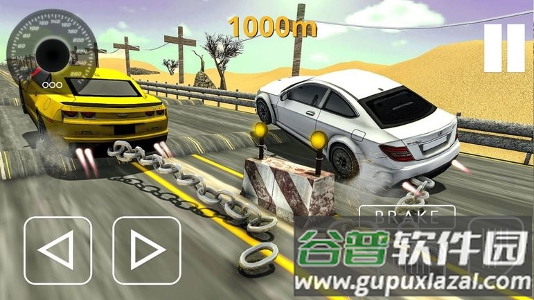 飙车对决游戏截图2