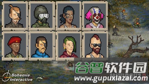 Mini DAYZ 2截图3