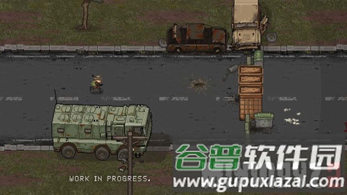 Mini DAYZ 2截图4