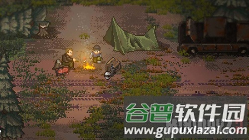 Mini DAYZ 2截图5
