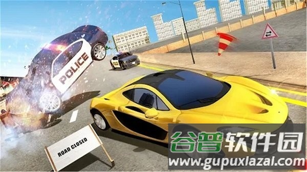 飙车传奇手游截图1