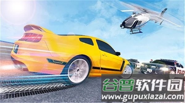 飙车传奇手游截图2