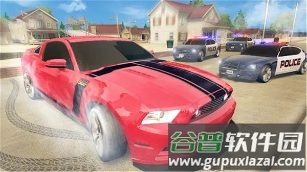 飙车传奇手游截图3