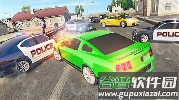 飙车传奇手游截图4