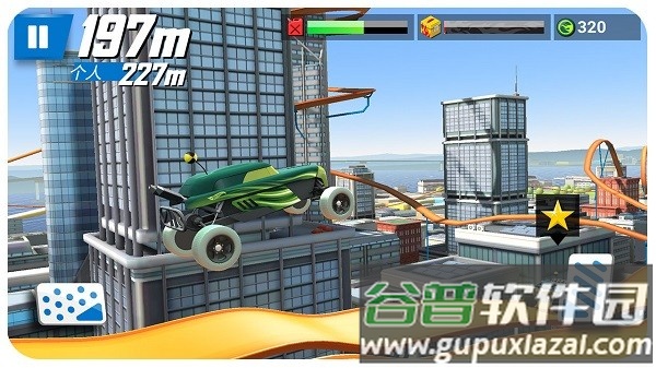 飙车传奇3d手游截图3