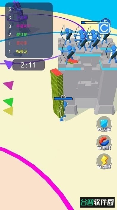 一路搬砖手游截图1