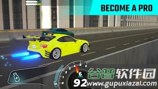 飙车专家游戏(Drag Racing Pro)截图2