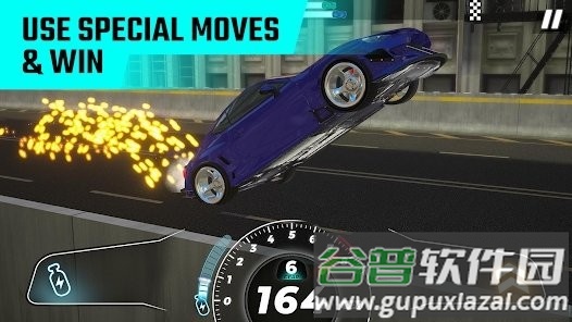 飙车专家游戏(Drag Racing Pro)截图4