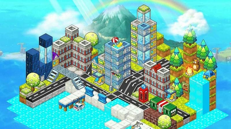 皮卡堂之精灵王者手机版 皮卡堂3D游戏下载