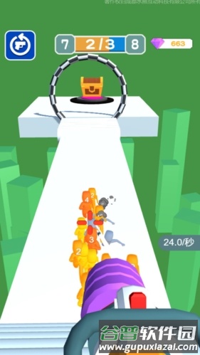 武器真的棒游戏截图1