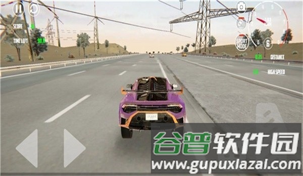 终极赛车游戏图片2