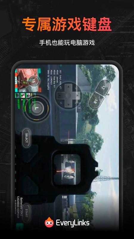 everylinks远程截图1