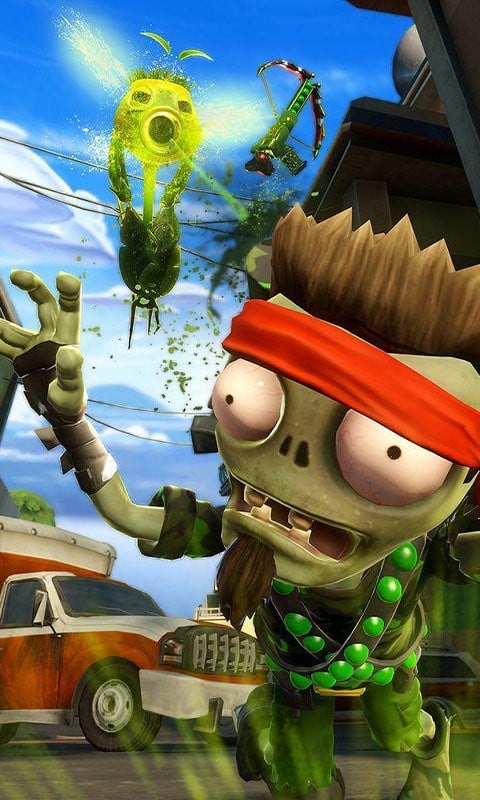 僵尸总动员最新版 僵尸总动员官方版