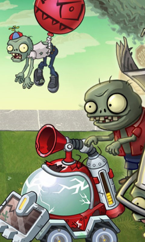 僵尸总动员最新版截图2