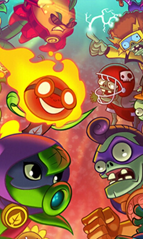 僵尸总动员最新版截图3