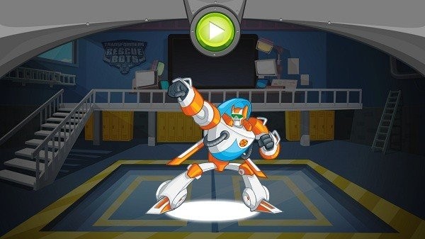 变形金刚救援机器人英雄历险记(Rescue Bots)截图2