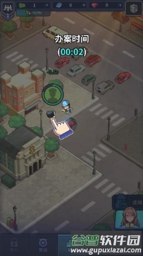 警局模拟器游戏截图4