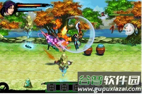 飘渺仙辰之剑啸苍穹官方版截图2