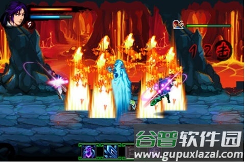 飘渺仙辰之剑啸苍穹官方版截图3