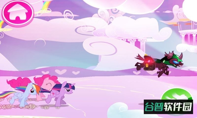 小马宝莉冒险任务手游截图1