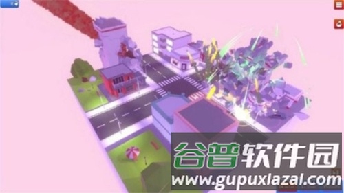 城市破坏者截图1