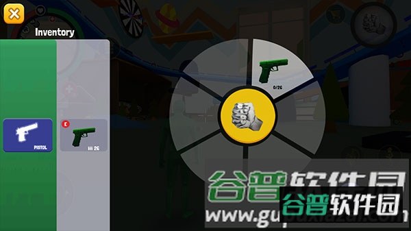 士兵玩具城游戏截图