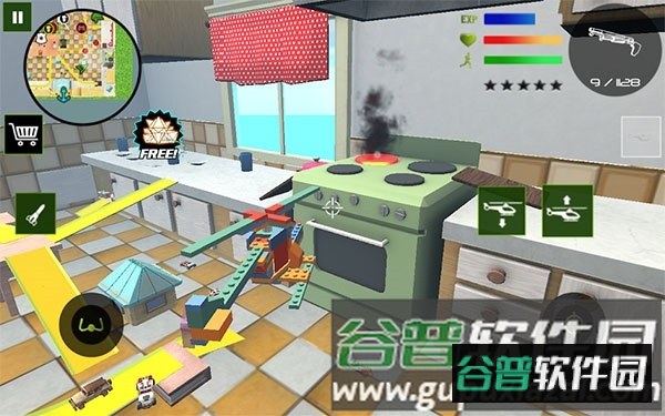 士兵玩具城截图5