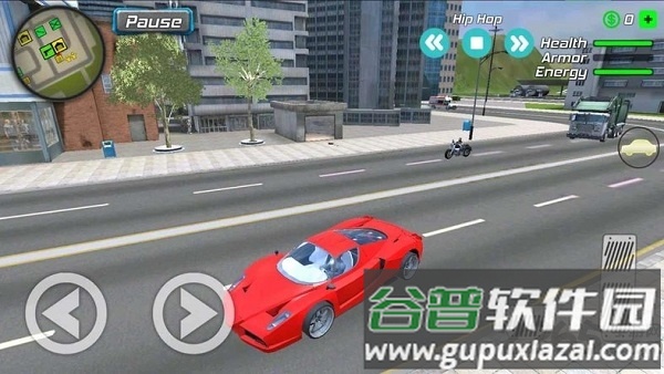 飓风超级英雄游戏截图2