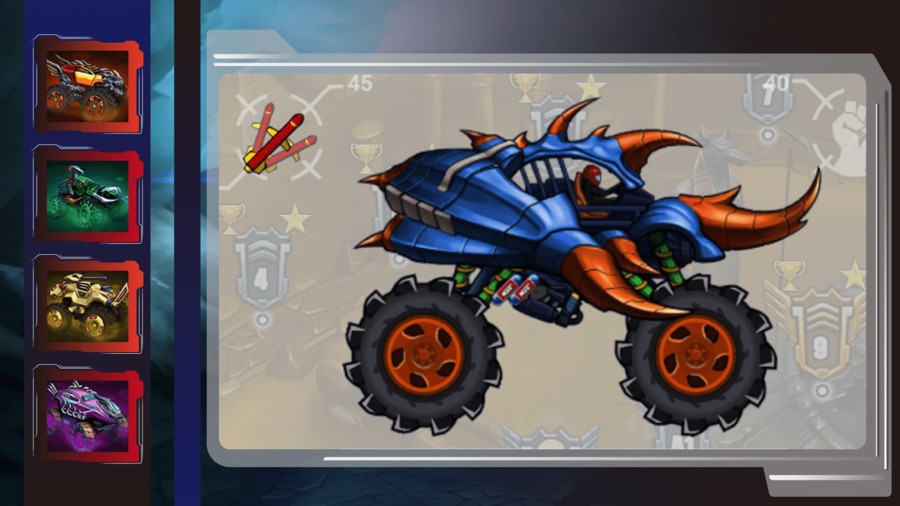 登山疯狂赛车手游下载