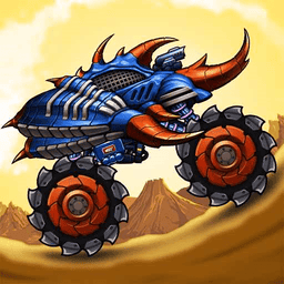 登山疯狂赛车小游戏v1.0.1