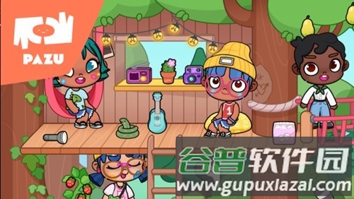 阿凡达孩童世界国际服最新版截图2